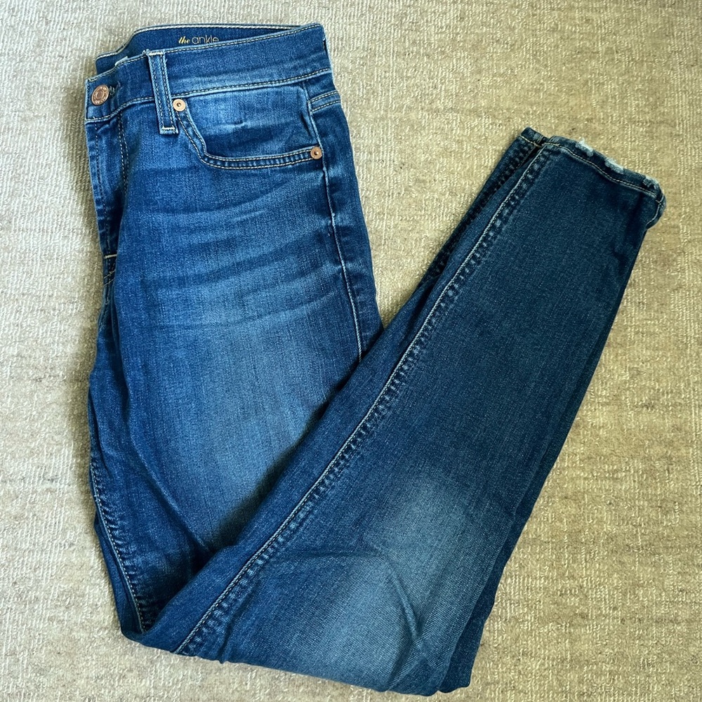 7 for all mankind jeans